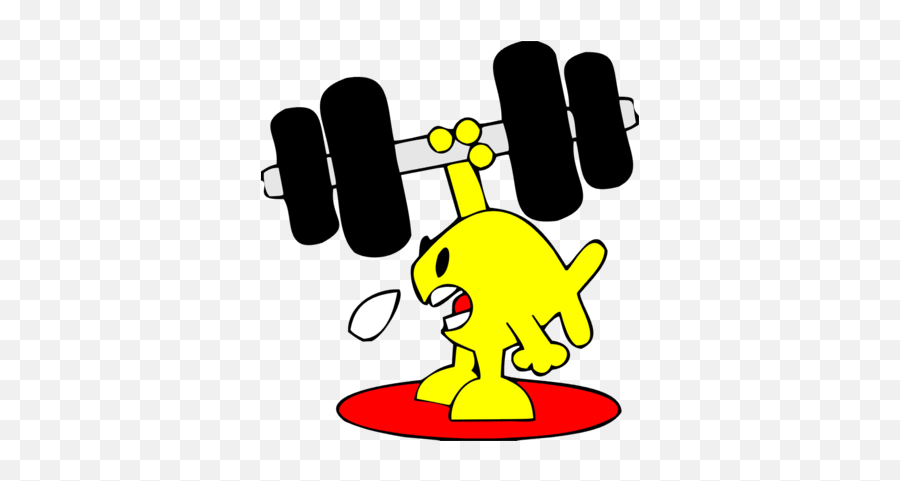 Weight Lifting - Clipart Best Emoji,Person Lifting Weights Emoji