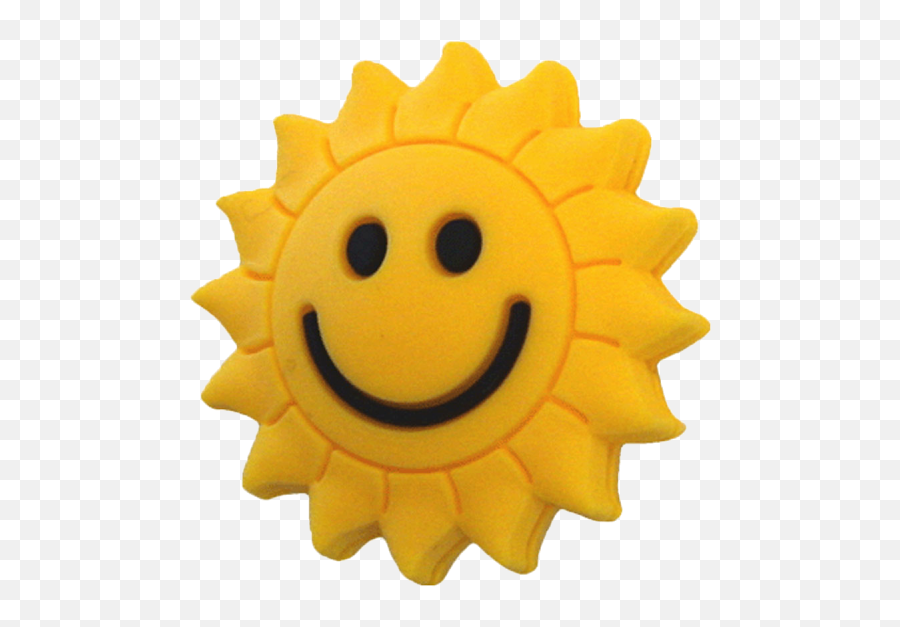 Sunflower Dampener - Vector Graphics Emoji,Sunflower Emoticon