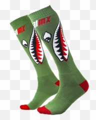 Youth Socks - Oneal Bomber Socks Emoji,Emoji Knee Socks