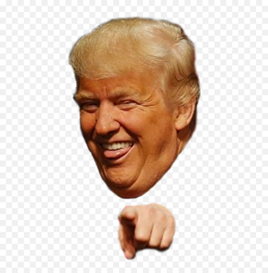 United States Donald Trump Us - Transparent Donald Trump Emoji,Donald Trump Emoji