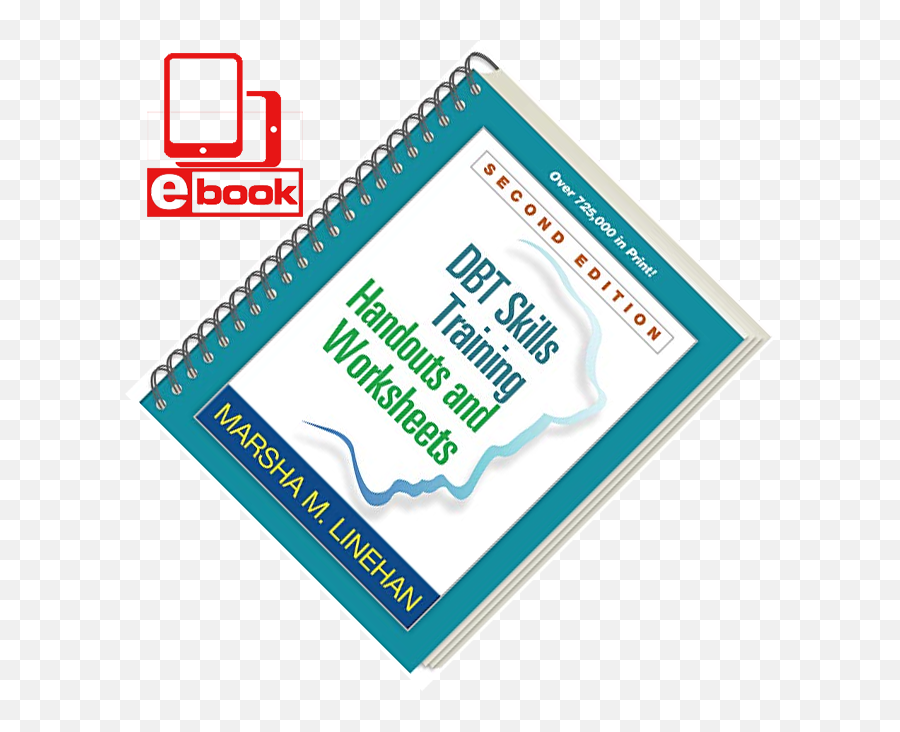 Dbt Training Handouts And Worksheets By Marsha M Linehan 2014 Trade Paperback Revised Edition - San Antonio Park Emoji,Theories Of Emotion Worksheet