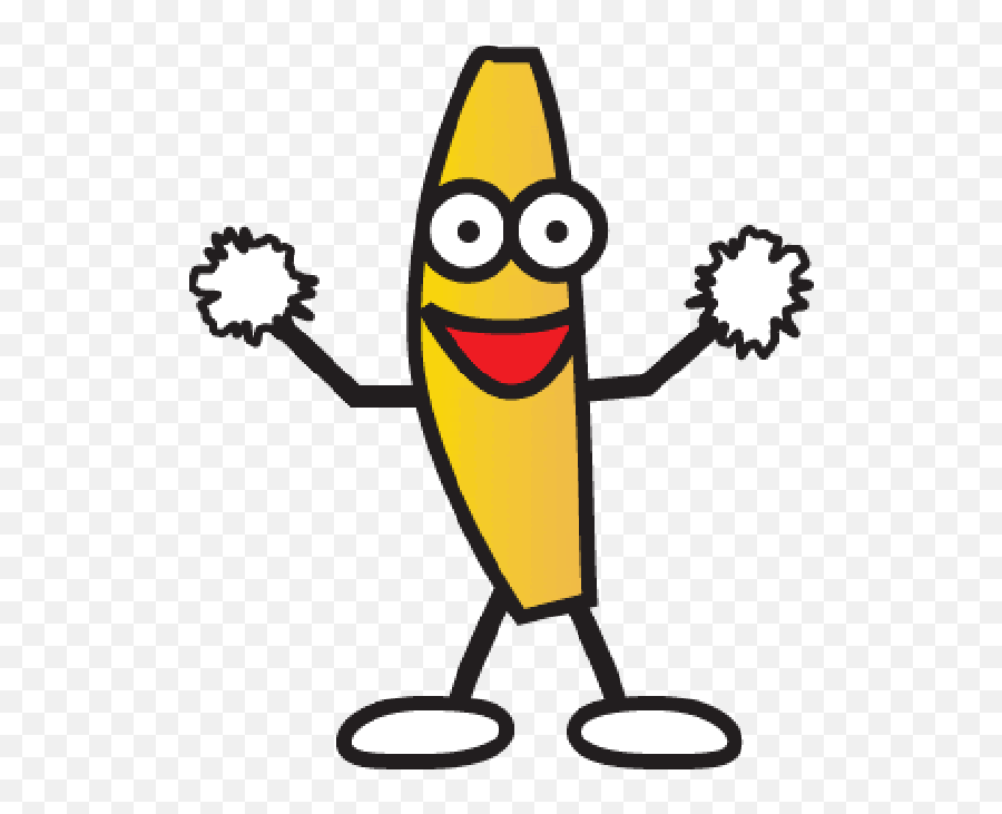 Dancing Banana Emoji Gif - Clip Art Library Hope You Enjoyed Gif,Banana Emoji