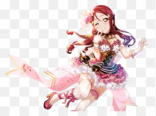 Feed - Love Live Riko Transparent Emoji,Doki Pipo Emotion