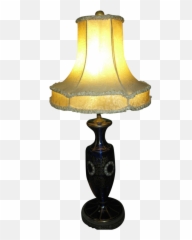 Table Lamp Light Foreground Sticker - Decorative Emoji,Leg Lamp Emoji