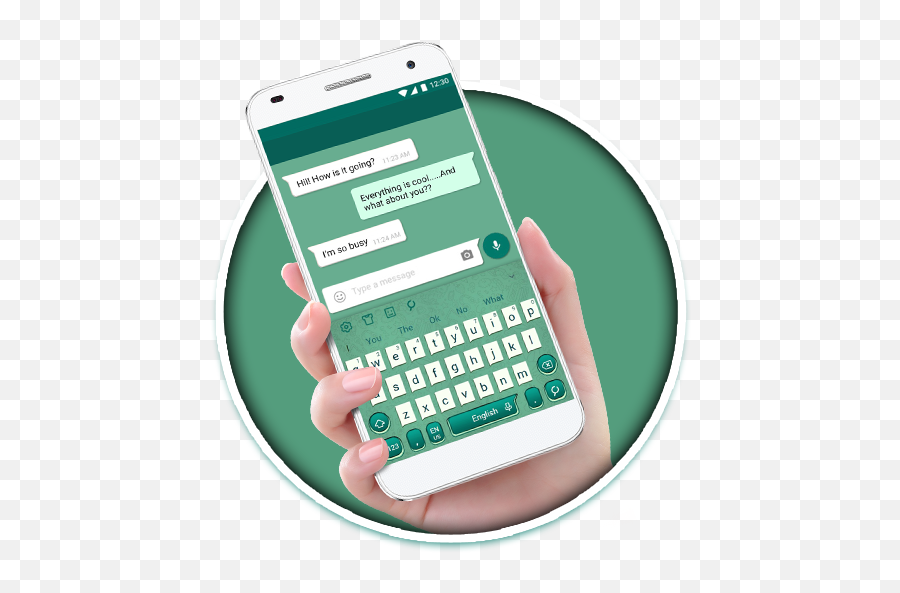 Keyboard Theme For Chatting - App Su Google Play Office Equipment Emoji,Blu Phone Emojis