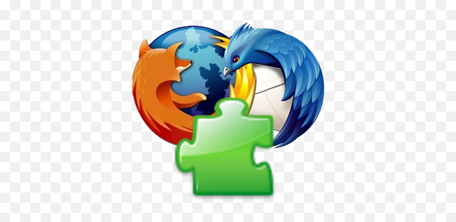 Firefox And Thunderbird Icon - Logo Transparent Mozilla Firefox Emoji,Emoticons For Thunderbird 3