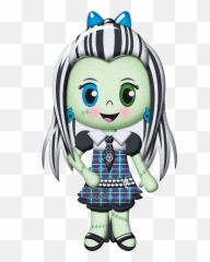 Monster High - Clipart Monster High Minus Emoji,Junior Emoji Pajamas