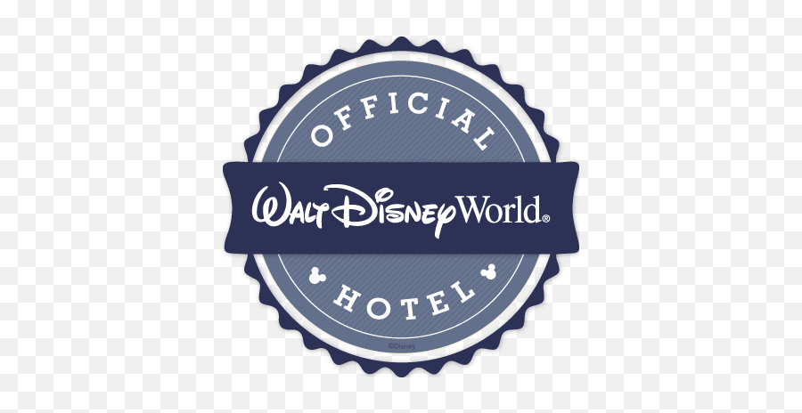 Hilton Orlando Buena Vista Palace - Disney Springs Walt Official Walt Disney World Hotel Logo Emoji,Disney World Emoji 2