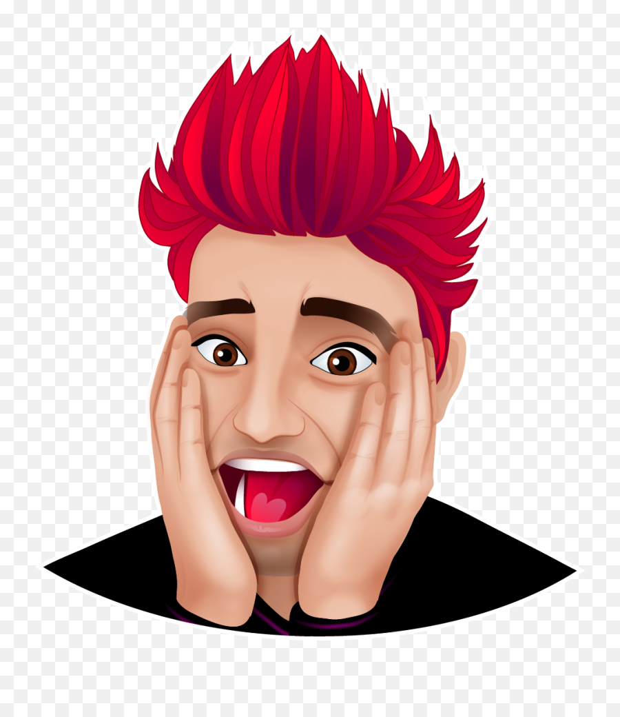 Felipe Neto Lança Aplicativo De Emojis Veja Rio - Logo Felipe Neto Png,Emojis Atualizados