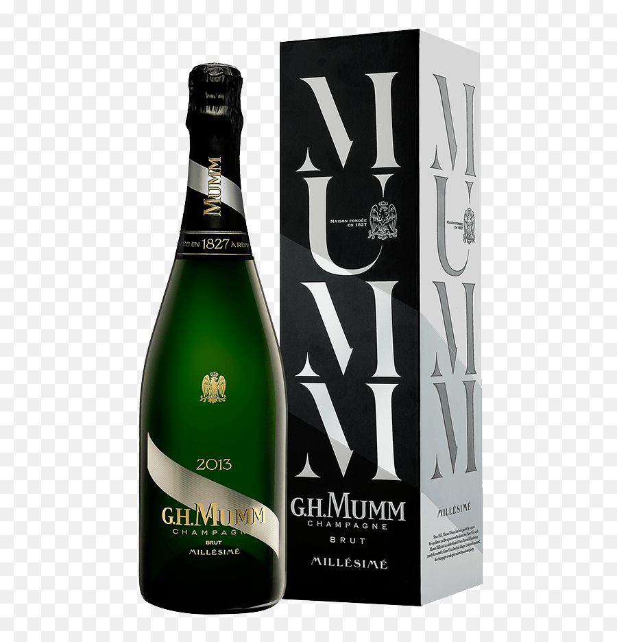 Mumm Champagne Millésimésu2014vintages 1995 2006 2008 2009 - Gh Mumm Champagne Brut Millesime Emoji,G Emotion Final