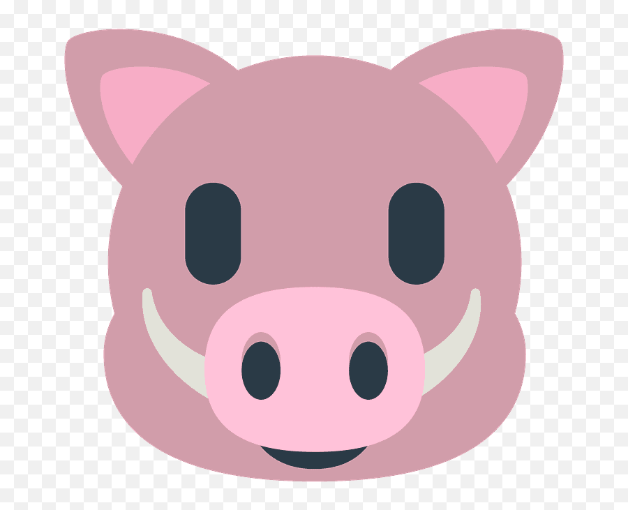 Boar Emoji,Guinea Pig Emoji