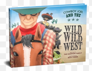 Books - Wild West Story Emoji,Cowboy Syndrome Emotions