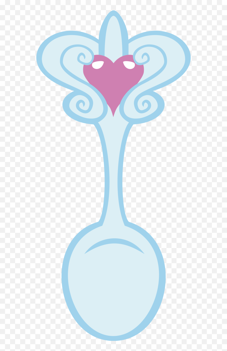 How Did Silver Spoon Get Her Cutie Mark - Silverspoon Mlp Cutie Mark Emoji,Discord Spoon Emoji