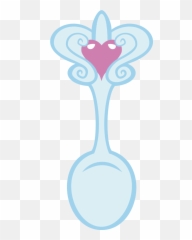How Did Silver Spoon Get Her Cutie Mark - Silverspoon Mlp Cutie Mark Emoji,Discord Spoon Emoji