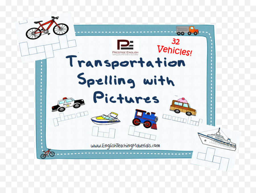 Transportation Spelling With Pictures Transportation - Dot Emoji,Words Into Emojis Letters Transportation Spelling With Pictures Transportation - Dot Emoji,Words Into Emojis Letters