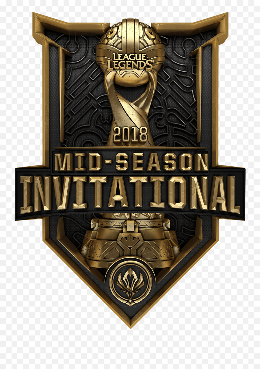 Msi 2018 Main Event Leaguepedia League Of Legends Msi 2019 Lol Logo