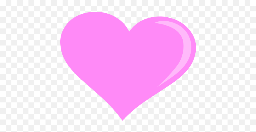 Pink Heart Icon Png 68670 - Free Icons Library Star Wars Love Gif Emoji,Pink Heart Emojis
