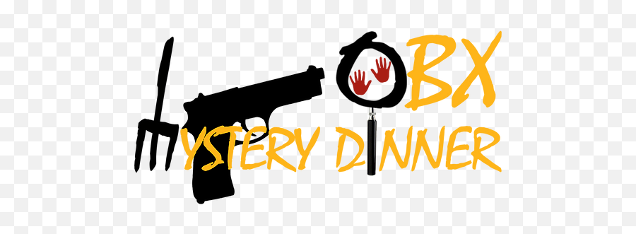 Tickets Outer Banks Obx Mystery Dinner - Weapons Emoji,Mystery Alien Head In A Square Emoticon