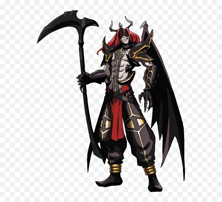 Evil Lord Greed Overlord Wiki Fandom - Demon Generals Emoji,Anime Emotion Evil Plan