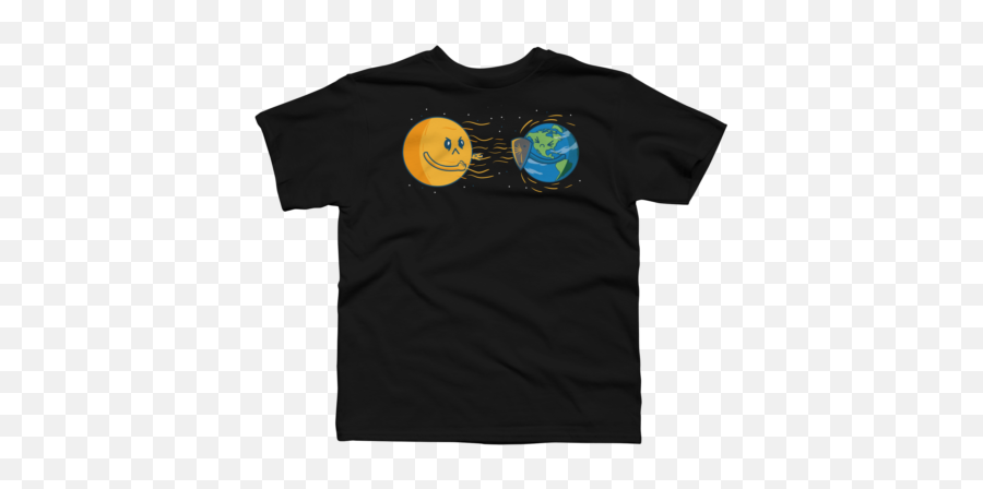 Nerd Boyu0027s T - Shirts Design By Humans Emoji,Kaioken Attack Emoticon