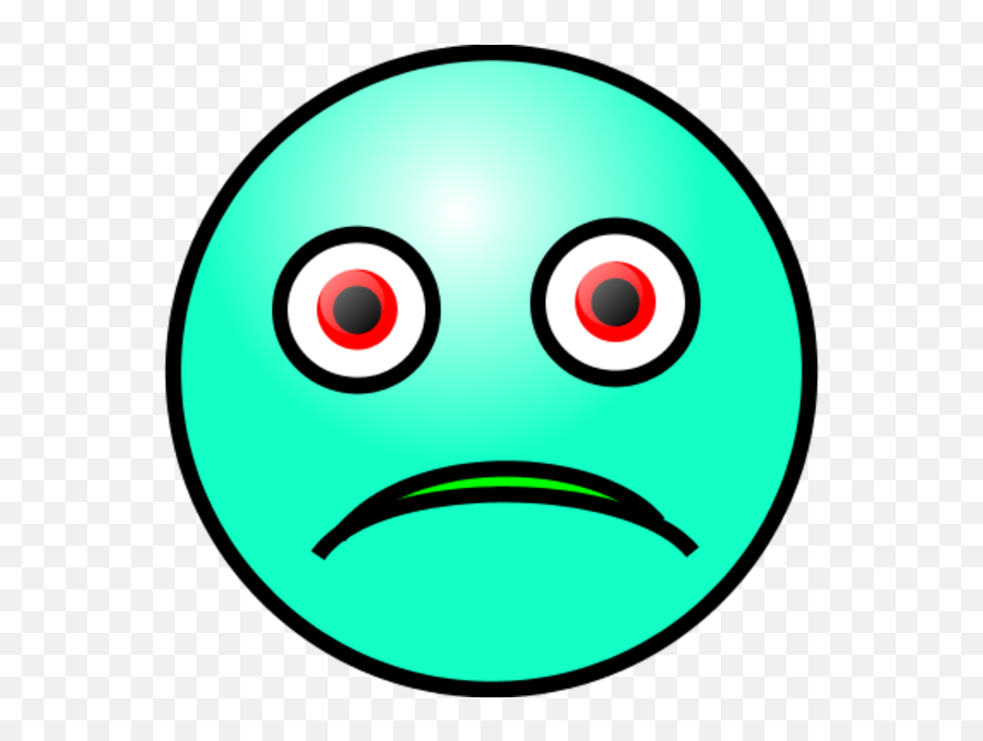 Emoticons Sad Face - Vector Clip Art Clipart Best Dot Emoji,Emoticons O