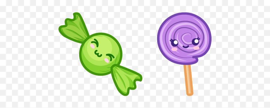 Cute Candy And Lollipop - Lollipop Emoji,Emoji Lollipops That Light Up