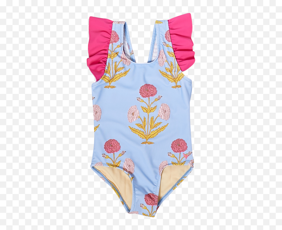 Pink Chicken - Pink Childen Liv Bathing Suit Emoji,Target Girls Emoji Bathing Suit
