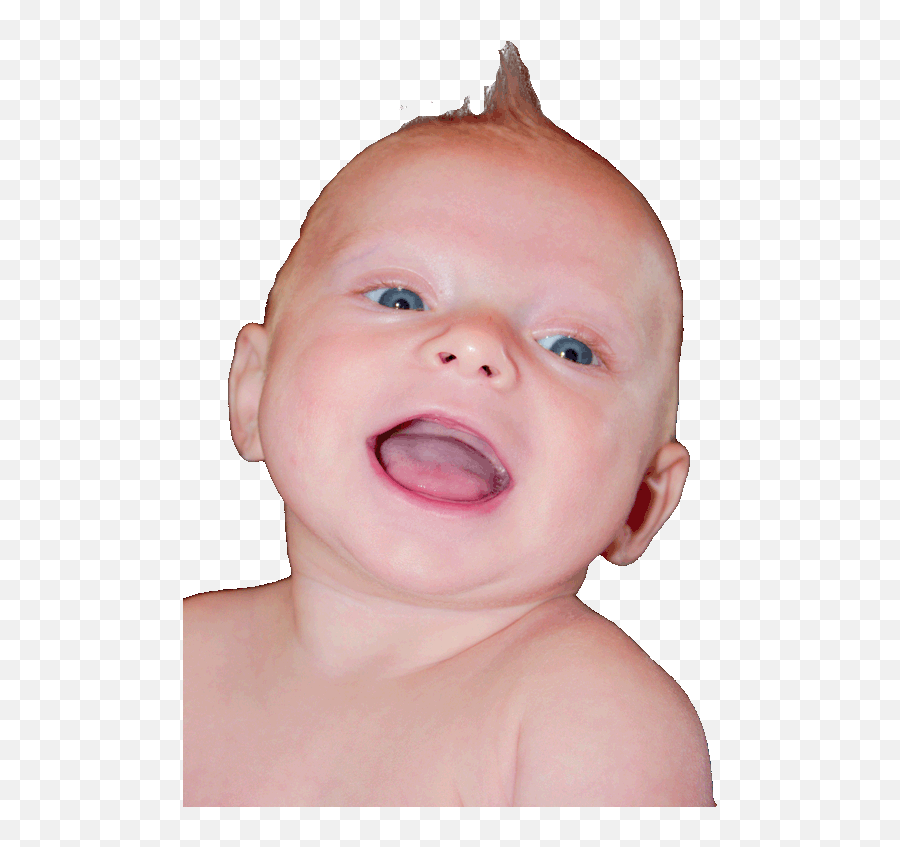 Download Gif Laughing Baby Png U0026 Gif Base - Baby Image Low Quality Emoji,Tiny Laughing Emoticon Gif
