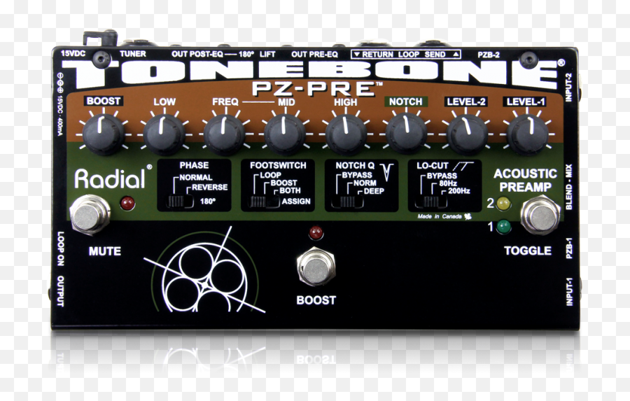 Radial Tonebone Pz Pre - Radial Tonebone Pz Pre Emoji,Emotion Av Preamp