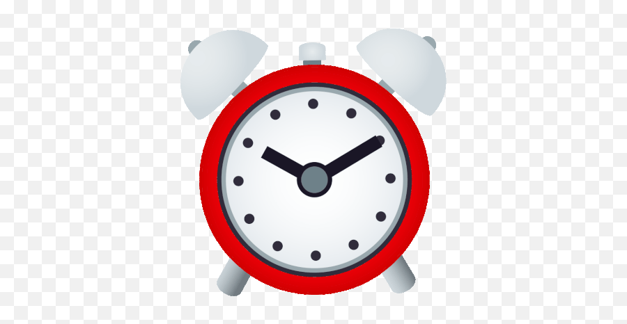 Alarm Clock Joypixels Gif - Transparent Background Marketing Plan Icon Emoji,Alarm Clocks For Kids Emojis