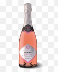 Sparkling - Santowines Winery Santo Rose Wine Sparkling Emoji,Wine Tasting Emojis