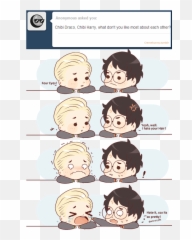 Harry Potter Romantic Fanfiction Fans Do You Guys Ship - Darry Ship Fan Art Emoji,Worm Emotions Fanfiction