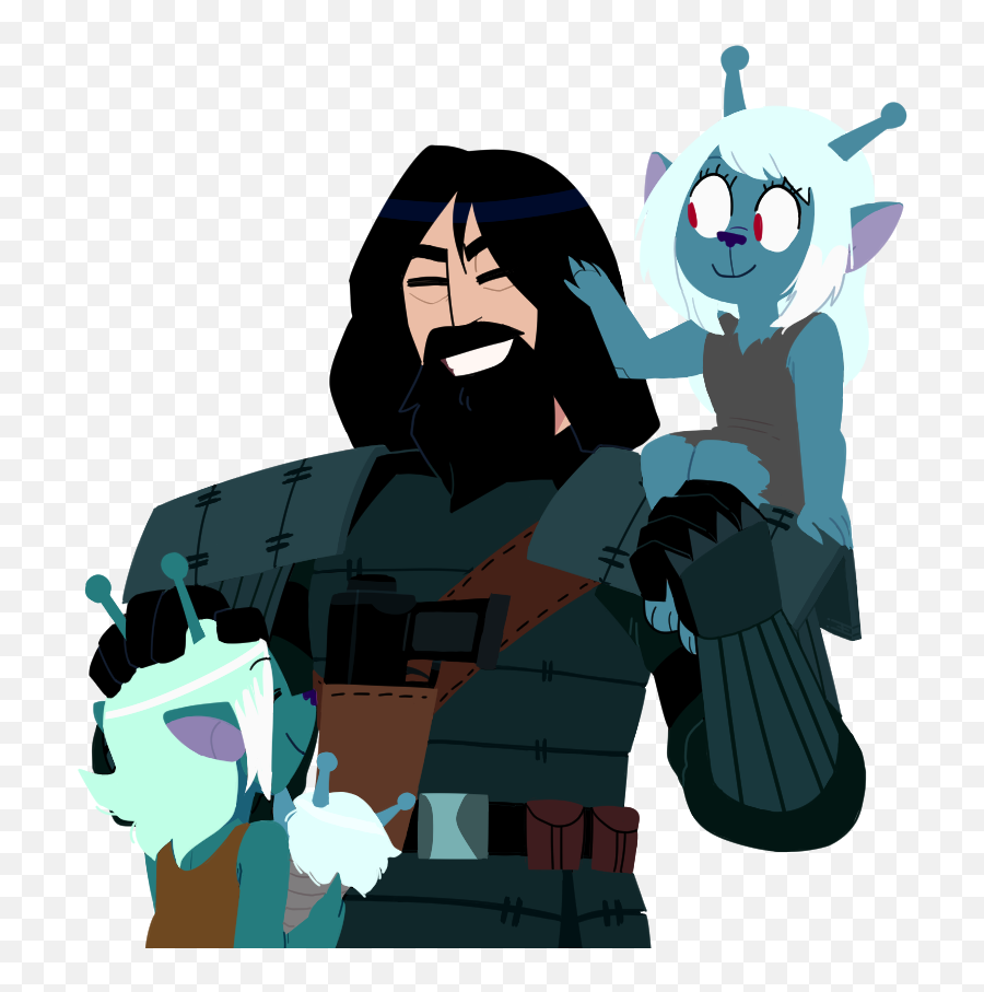 Series One Starts With Jack Saving - Season 5 Samurai Jack Png Emoji,Headpat Emoji