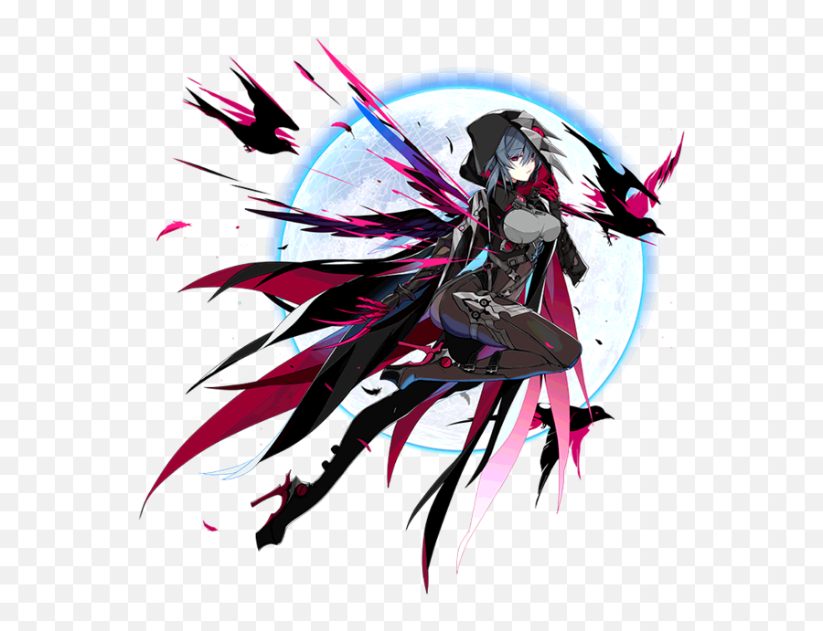 Pin - Honkai Impact 3rd Raven Emoji,Raven Emotions Wiki