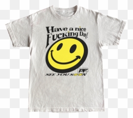 Have A Nice Tee - Vlone Juice Wrld Xo Emoji,;f Emoticon