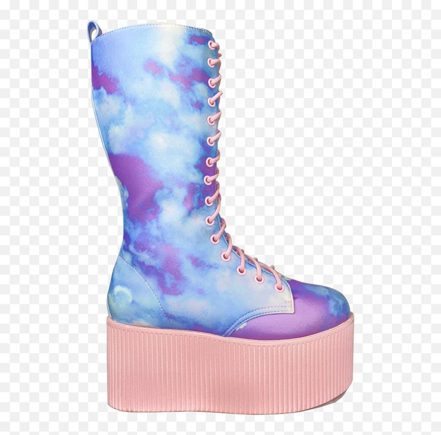 Yru Shoes Official Website - Round Toe Emoji,Snow Emoticons Kawaii