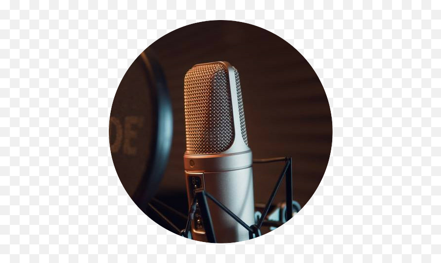 Your Amazing Voice Over - Learn How To Do Voice Over Work Microphone Emoji,Emotion In Voice Acting