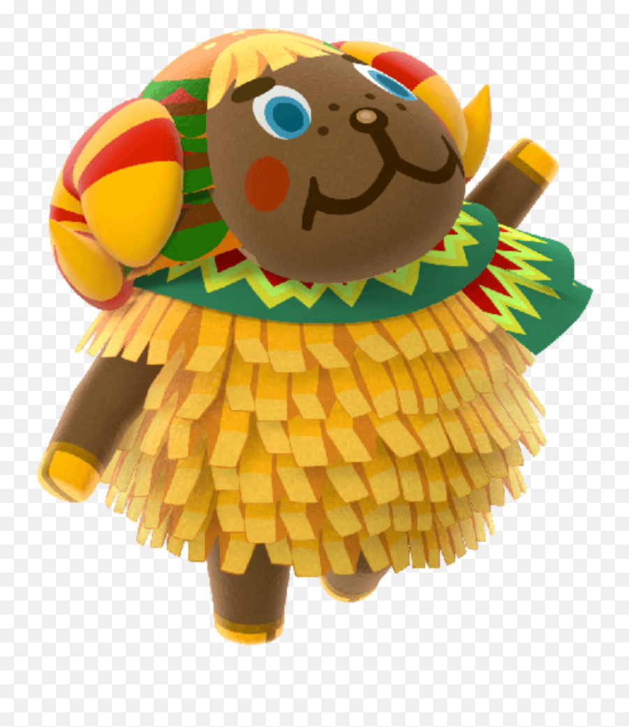 Frita Character - Giant Bomb Frita Acnl Emoji,Acnl Emotions Alphabetical