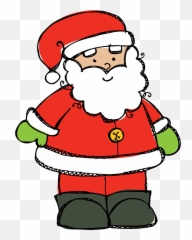 Free Santa Clipart - Clipartix Santa Clipart Emoji,Emoji De Santa Claus