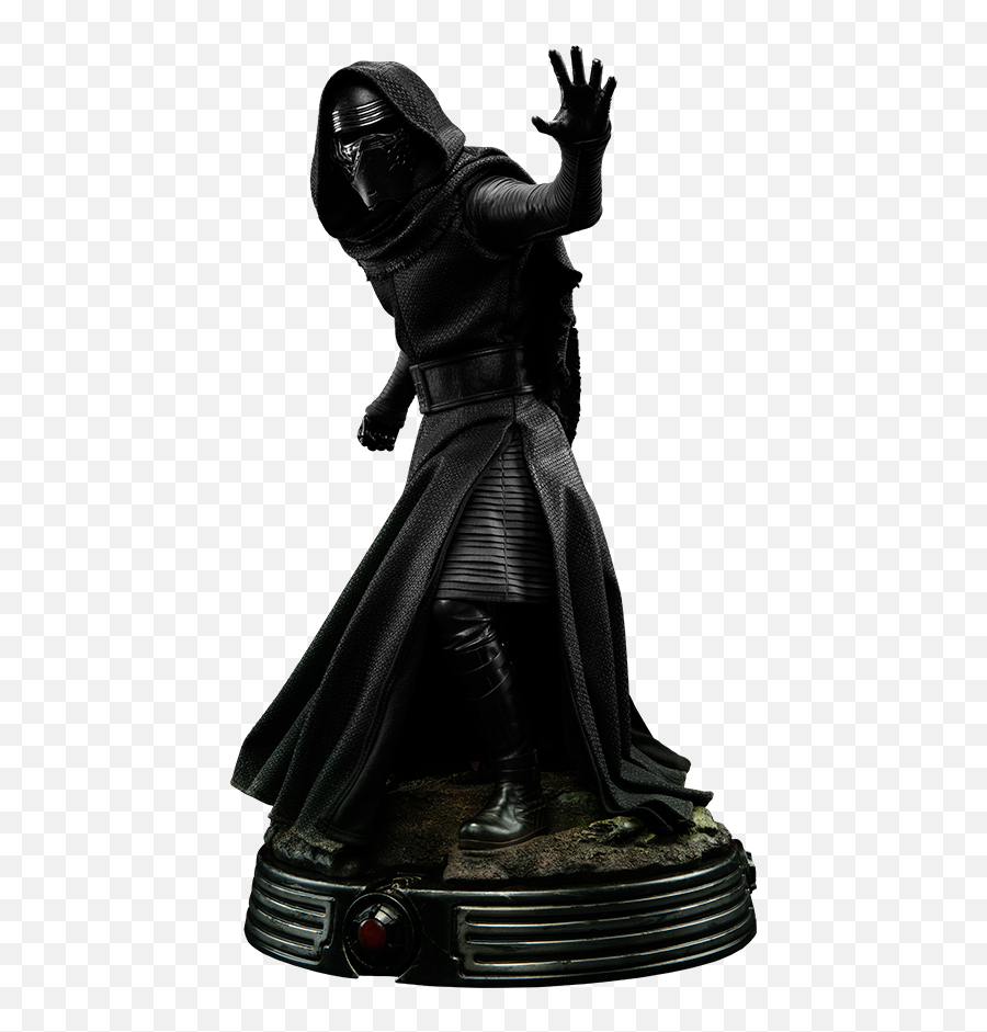 Kylo Ren Premium Format Figure - Fictional Character Emoji,1/6 Scale Emotion Face Sculpt