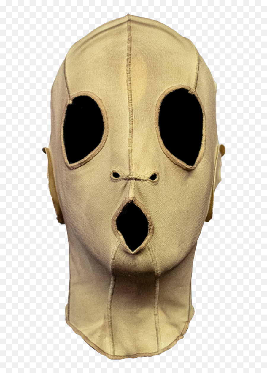 Trick Or Treat Jordan Peele Us Movie Pluto Adult Halloween Costume Mask Ttus136 - Us Pluto Mask Emoji,Emoji Adult Halloween Costumes