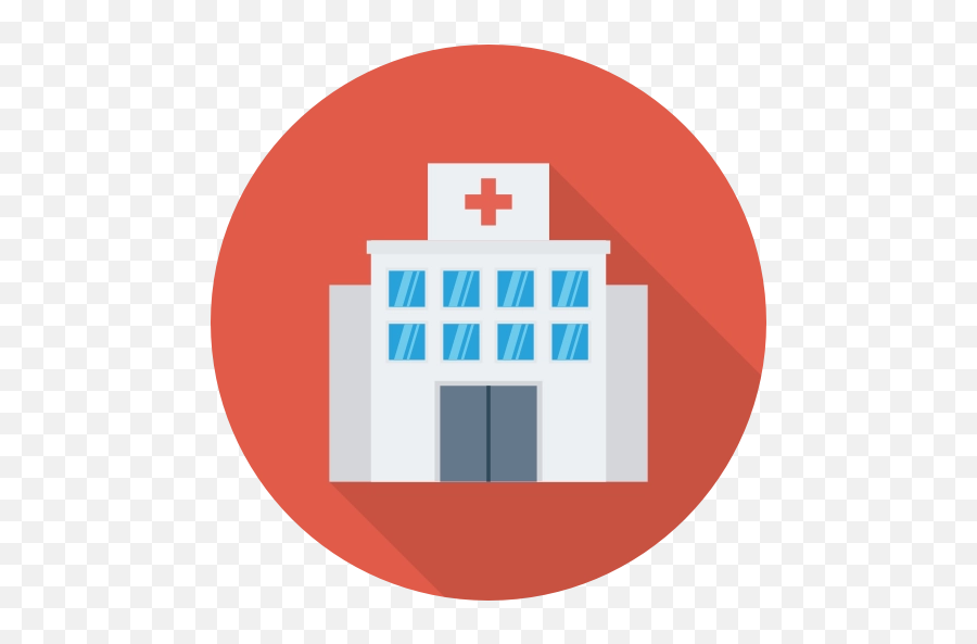 Download Free Png Hospital Icon Png 343835 - Free Icons Hospital Png Icon Emoji,Hosbital Emoji