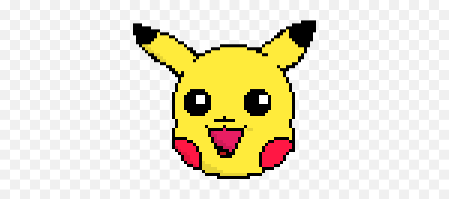 Meme - Happy Emoji,Pikachu Meme Emoticon