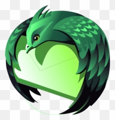 Transfer Immunity - Thunderbird Icon Vector Emoji,Thunderbird -- How To Add Emojis