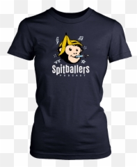 Spitballers Logo - Its Too Peopley Outside Shirt Emoji,Emoticon Fantasyfoorball Name