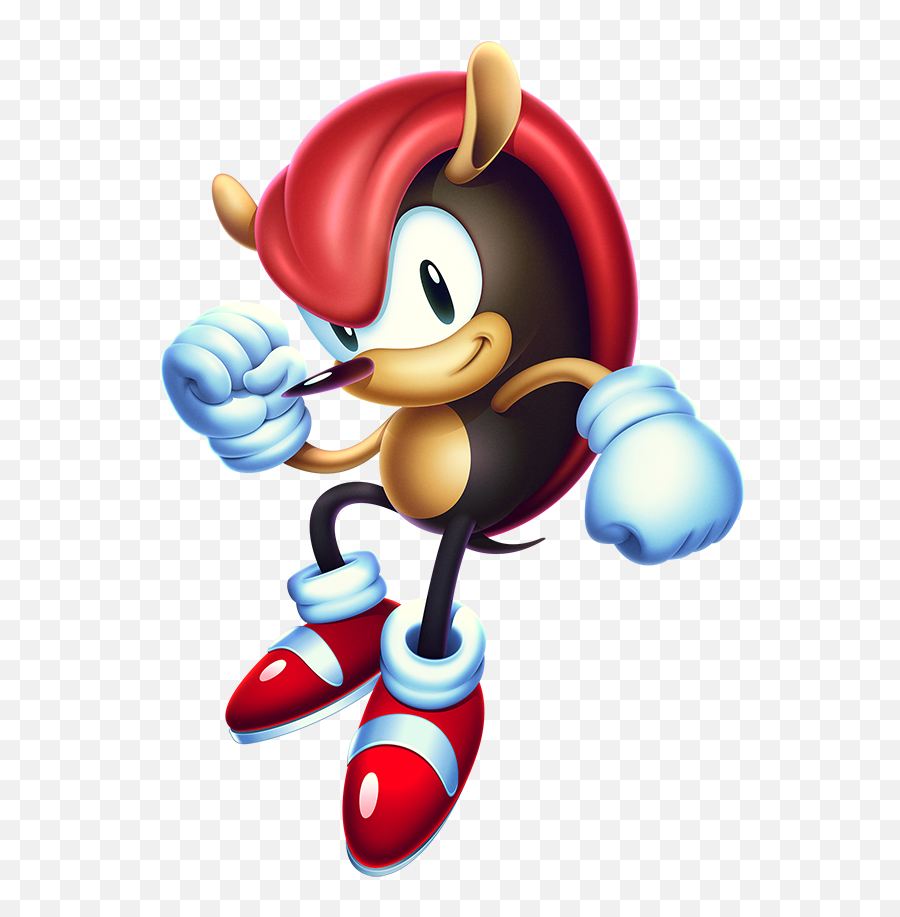 Sonic Mania Bounce - Sonic Mania Plus Mighty Emoji,Sanic Emoji