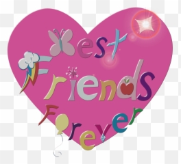 Funny Selfie Sayings - Friends Forever Pink Heart Emoji,Flamingo Emoji Copy And Paste