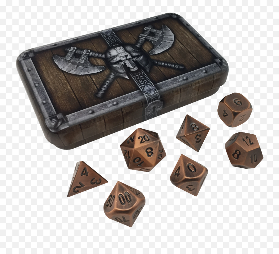 Dwarven Chest - Dwarf Dice Emoji,Emotion Foam Dice