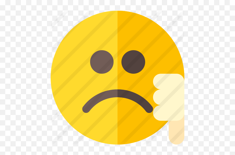 Dislike - Happy Emoji,Flip Off Emoji