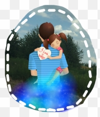 I Love You Dad Sticker - Hug Emoji,Daddy Uwu Emojis